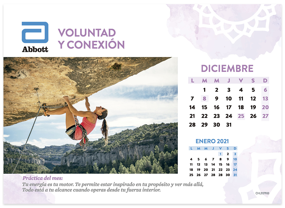 Voluntad y fuerza interior